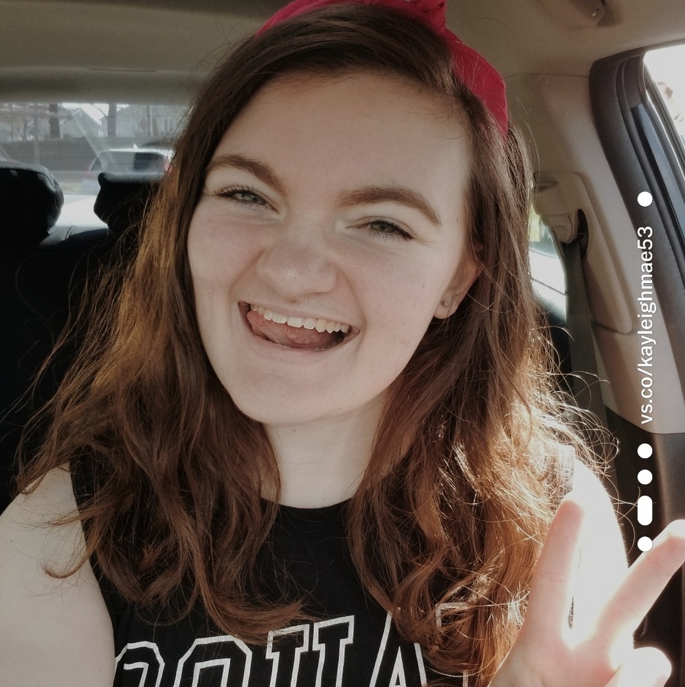 Meet your Posher, Kayleigh